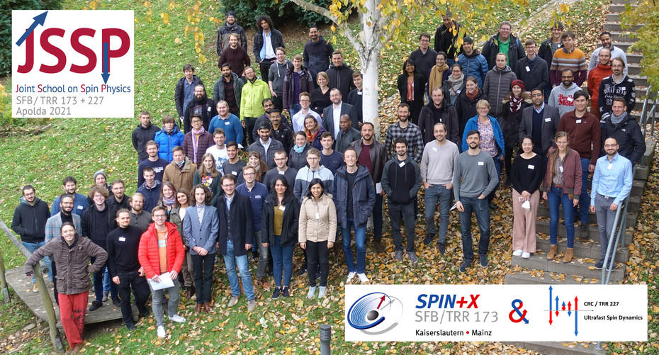Joint School on Spin Physics 2021