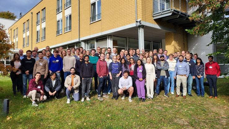 TRR227 Community @ Retreat in Potsdam