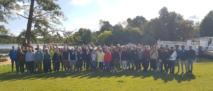 In-person retreat Berlin-Schmöckwitz 2022
