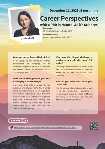 Flyer Career Perspectives