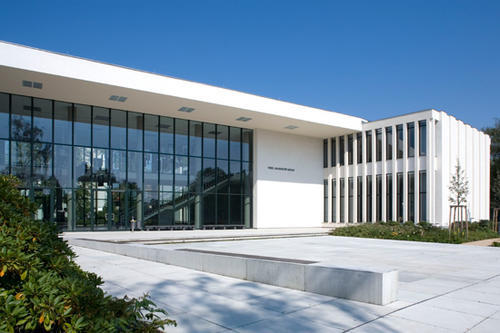Henry Ford Building of Freie Universität Berlin
