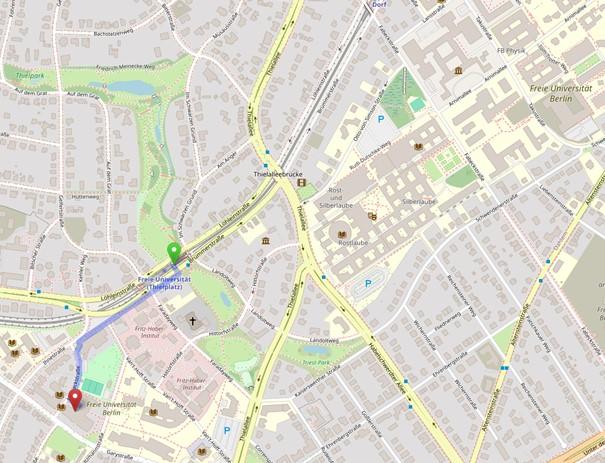 Source: OpenStreetmap.org