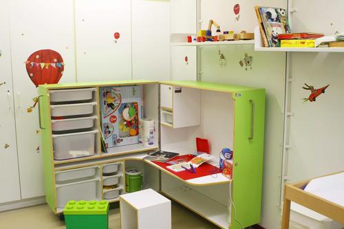 Family Room FU Berlin