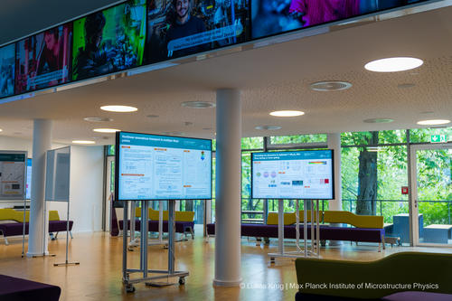 Conference Venue: MPI Halle