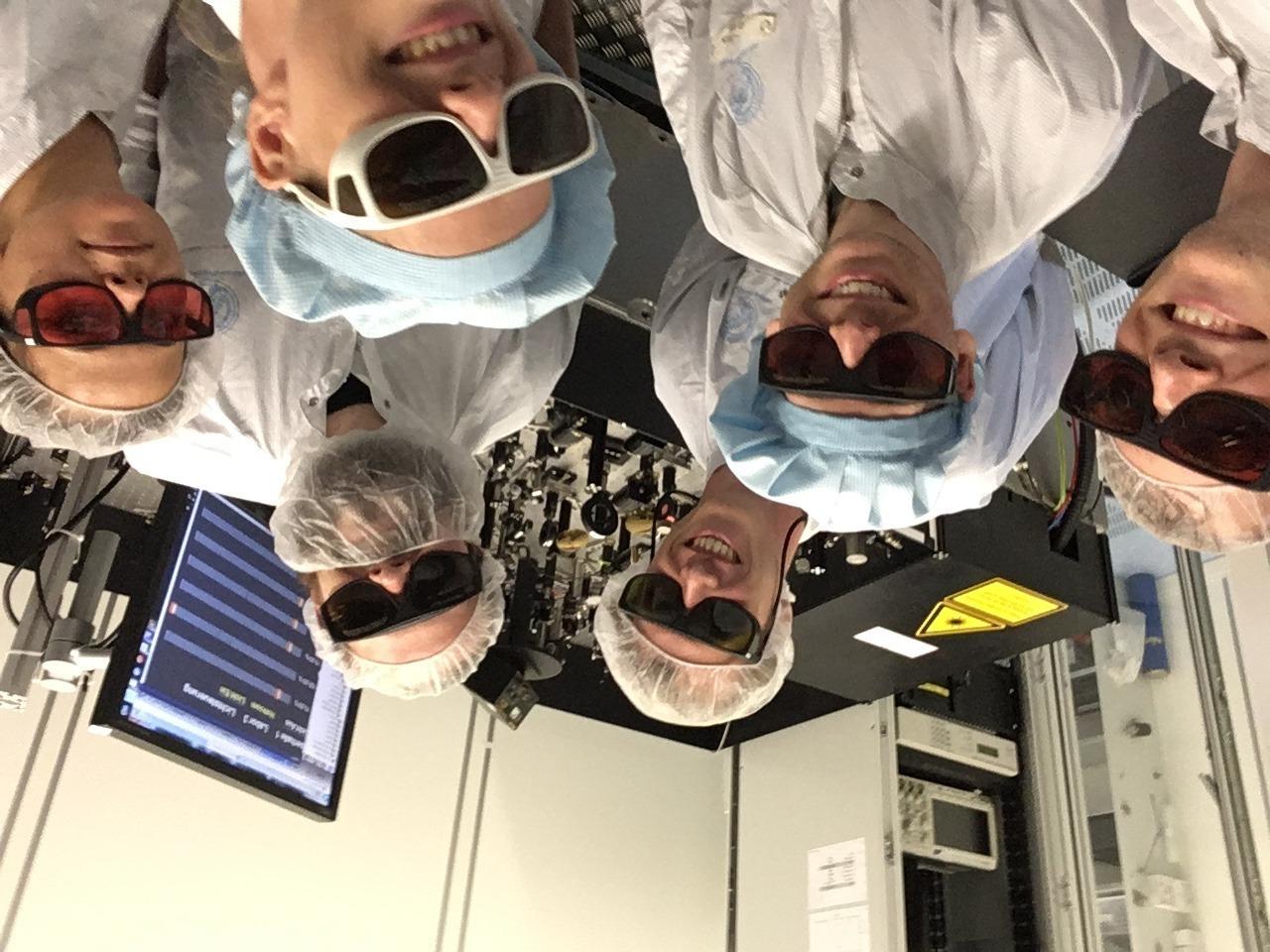 THz Emission spectroscopy