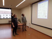 Doctoral Student Seminar WS 2019 - Poster Session