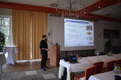 Doctoral Student Seminar SS19 - Talk Rouven Dreyer