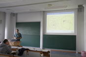 Tutorials 2018 - Lecture Woltersdorf