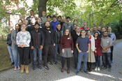 Tutorials 2018 - Group Picture