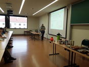 Tutorials 2019 - Lecture Ritzmann