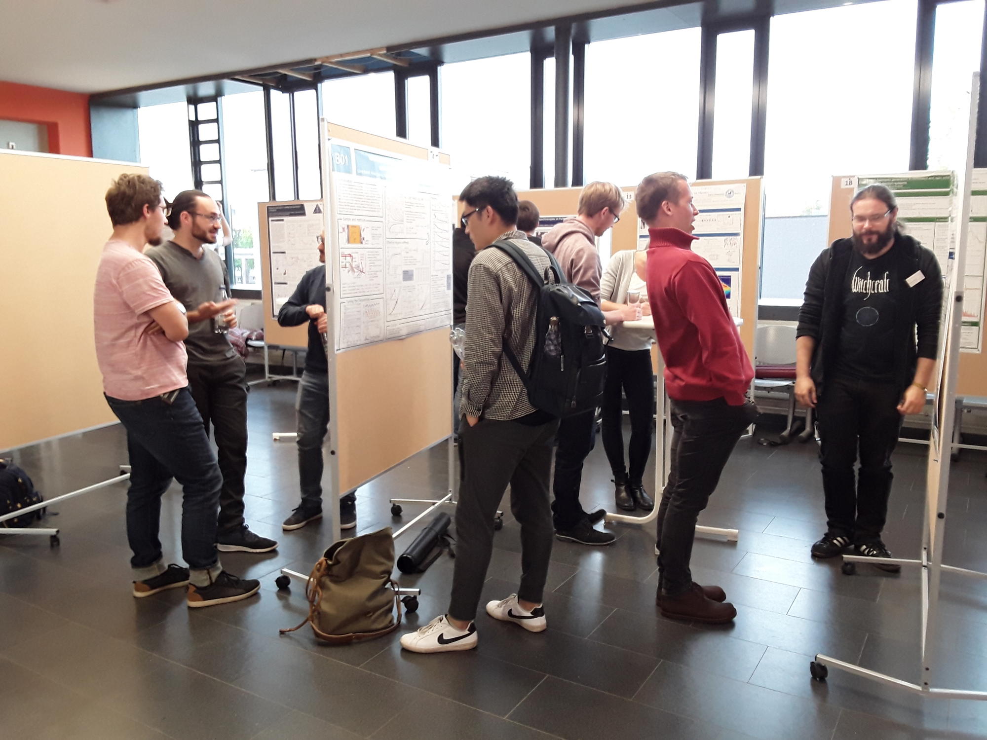 Tutorials 2019 - Halle (Saale) • CRC/TRR 227 Ultrafast Spin Dynamics